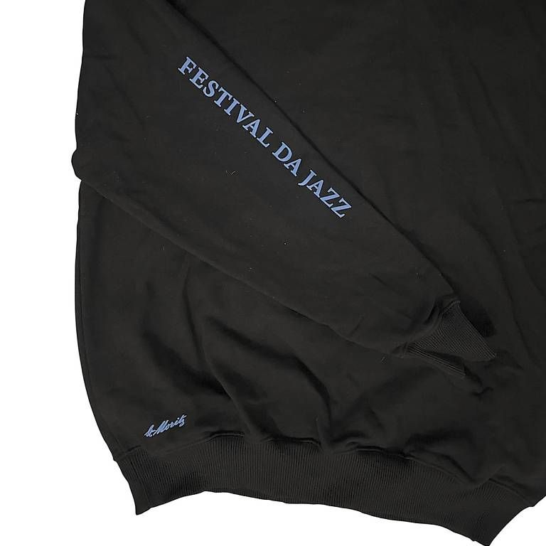 Pullover & Sweatshirts: Sweatshirt Festival Da Jazz – Gebraucht aus Zürich von deflipper 2