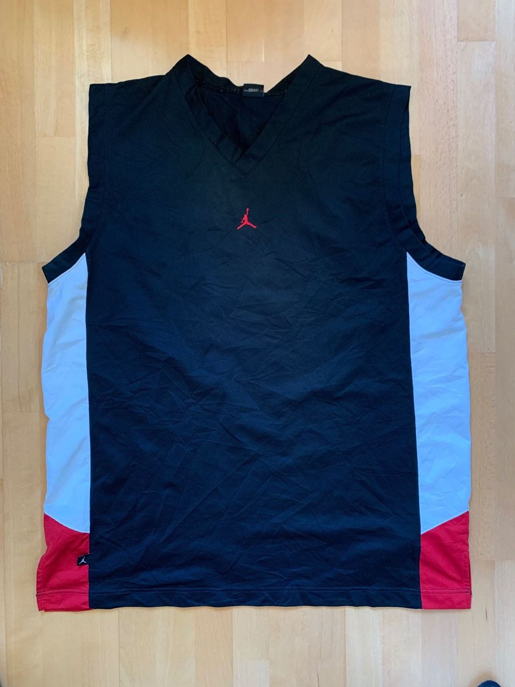 Nike Canottiere & Pantaloni: Nike jumpman jersey Jordan 3XL – Usato da Neuchâtel venduto da _Easy_to_Find_