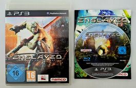 Enslaved Odyssey to the West (PS3)