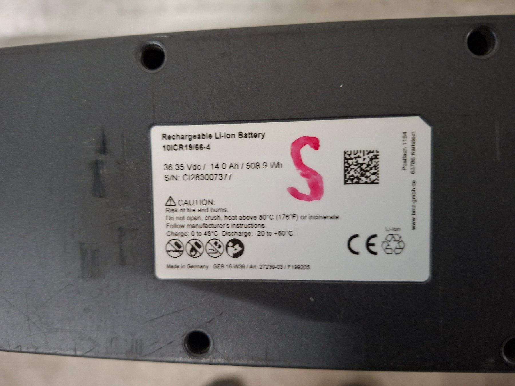 Velos: 2 Trecking E-Bike – Gebraucht aus Basel von s_p_2ncs 5