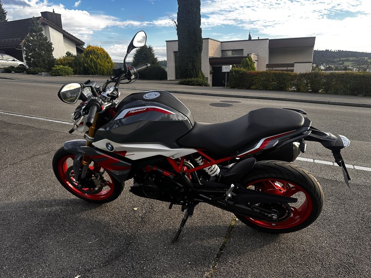 BMW Strada: Motorrad – Usato da Watt venduto da Suszwei 1