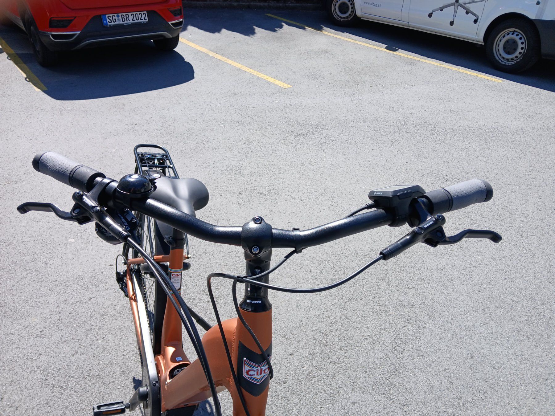 Cilo Biciclette: E Bike – Nuovo (secondo la descrizione) da Widnau venduto da dan_w78n 2