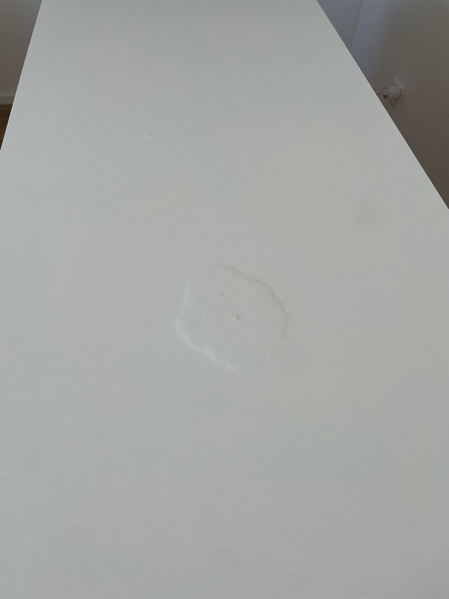 Ikea Kommoden: Kommode weiss 6 Schubladen mit Gebrauchsspuren – Gebraucht aus Birrhard von Pherr 2