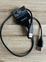 Apacer SSD 2GB SATA mit USB Adapter