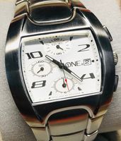 ONE Chronograph Herrenuhr ( Quartz / 44 mm )