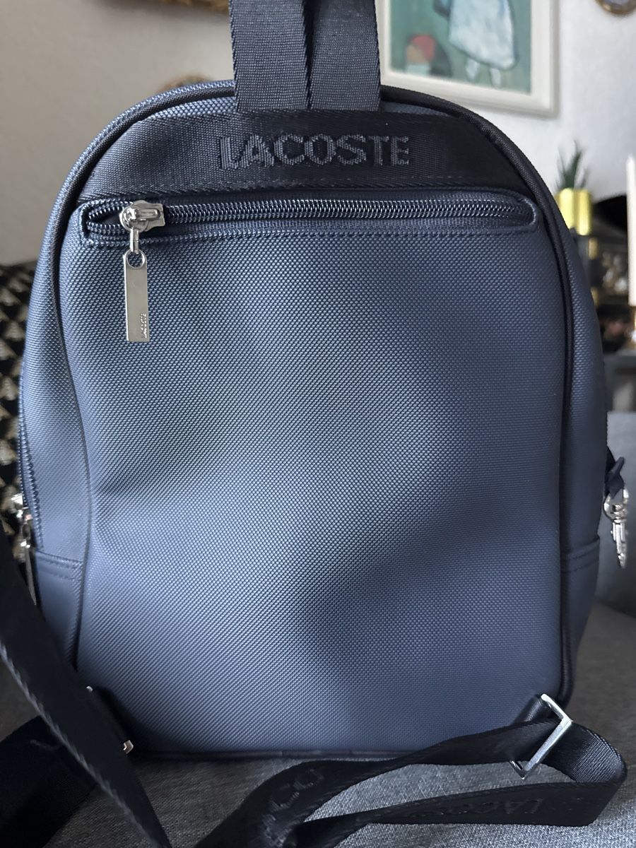 Lacoste Rucksäcke: Sac à dos Lacoste – Gebraucht aus Grône von ukr_2qbg 1