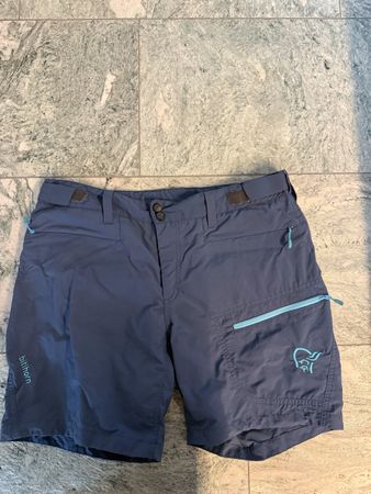 Norrona shorts