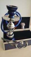 Kleine Shisha im Koffer