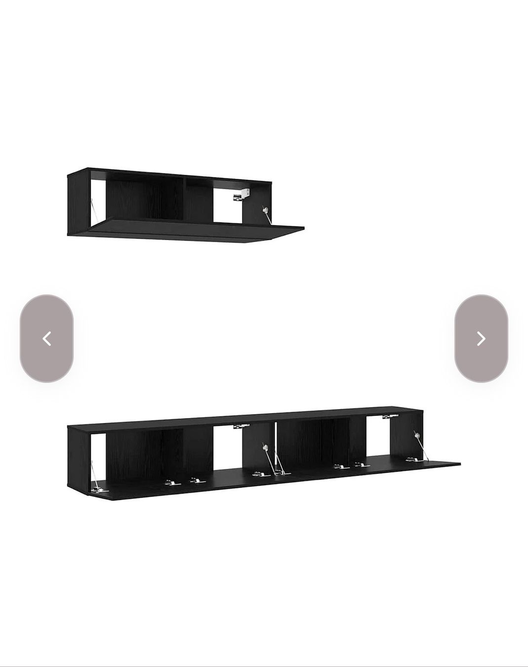 Vidaxl Mobili TV: TV-Schrank 1 Stück – Usato da Aarwangen venduto da sarahess01 2