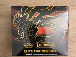 Pokémon - Lost Origin ETB SWSH11 EN