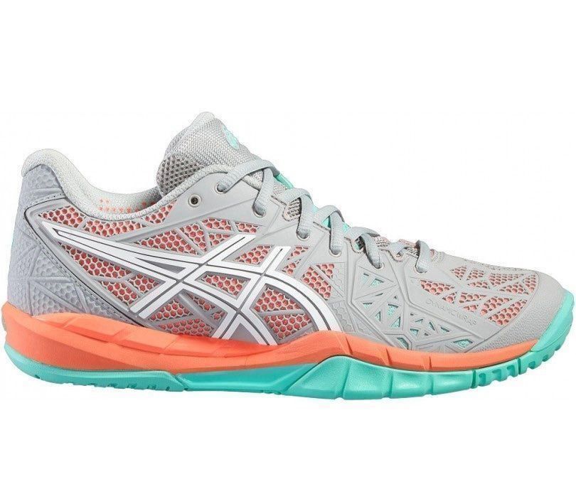 Asics Scarpe da donna: ASICS GEL FIREBLAST 2 Handballschuh 41.5 – Nuovo e nell'imballaggio originale da Luzern venduto da falena01