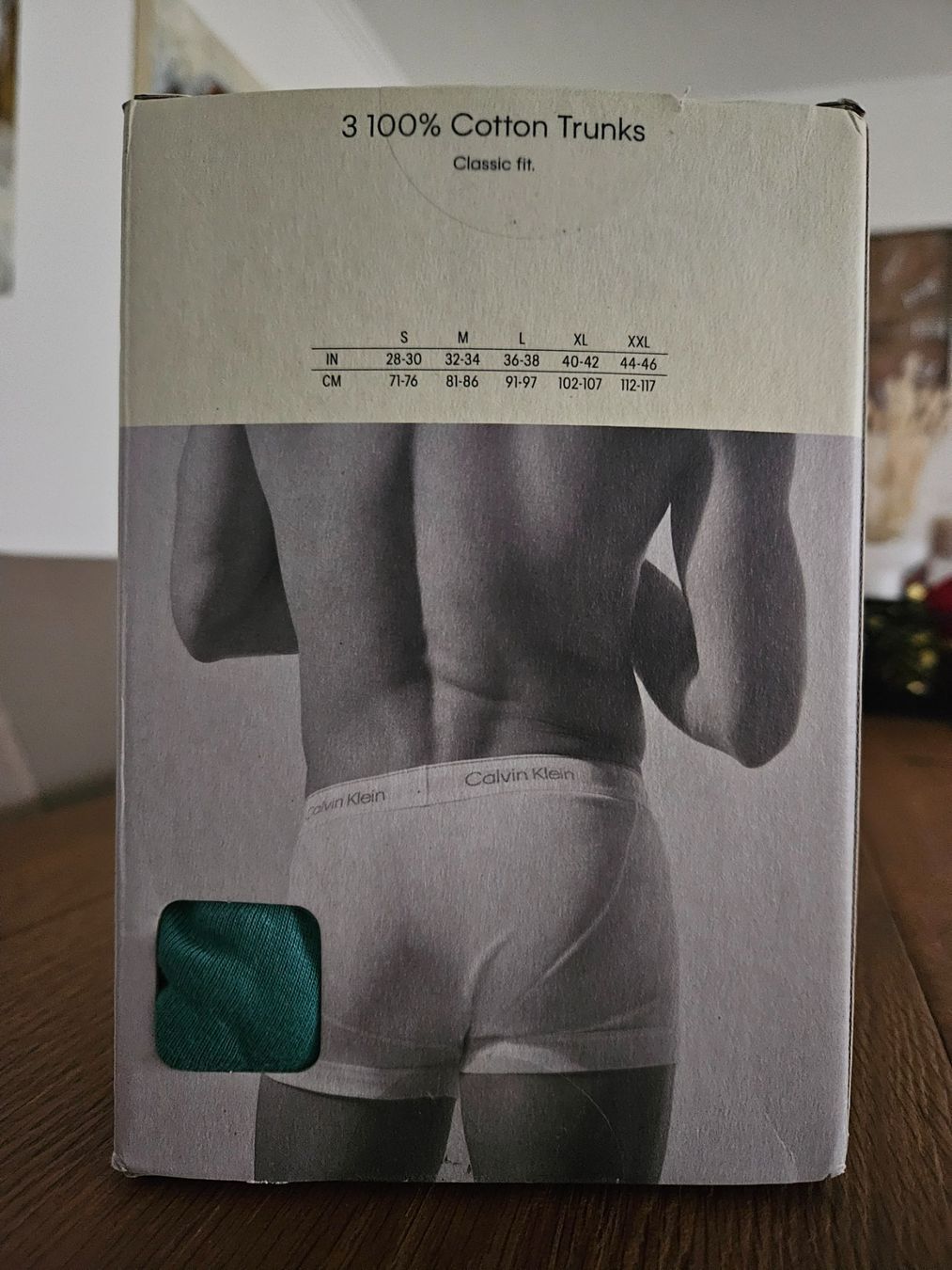 Biancheria intima: Calvin Klein  1000% Cotton – Nuovo e nell'imballaggio originale da Binningen venduto da kel_8n2w 1