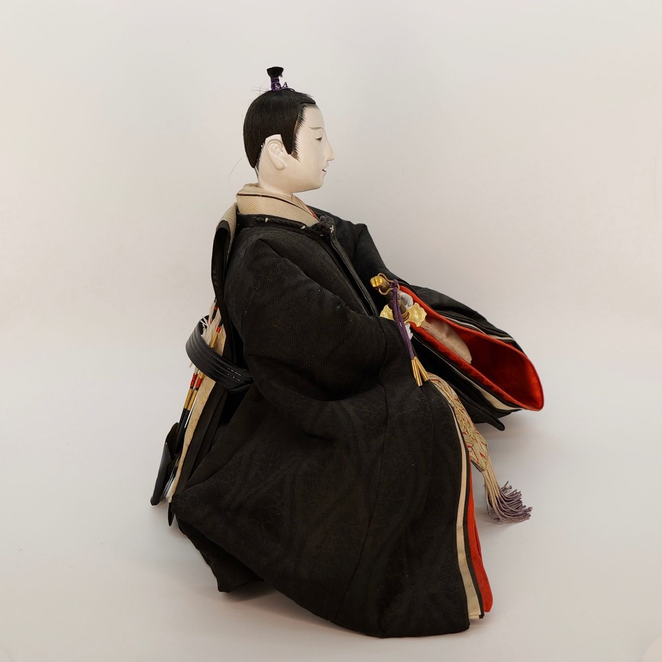 Puppen: Hina Japanese Emperor Doll – Gebraucht aus Morcote von AmbiveriLeo 3