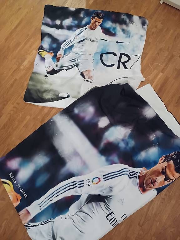 Biancheria da letto: Ronaldo Bettwäsche – Nuovo (secondo la descrizione) da Emmenbrücke venduto da Ddagi