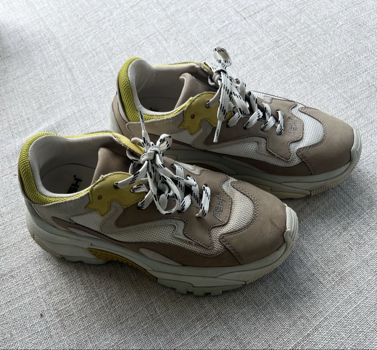 Ash Damenschuhe: ASH ADDICT SNEAKERS – Gebraucht aus Adliswil von nad_q7kh 2