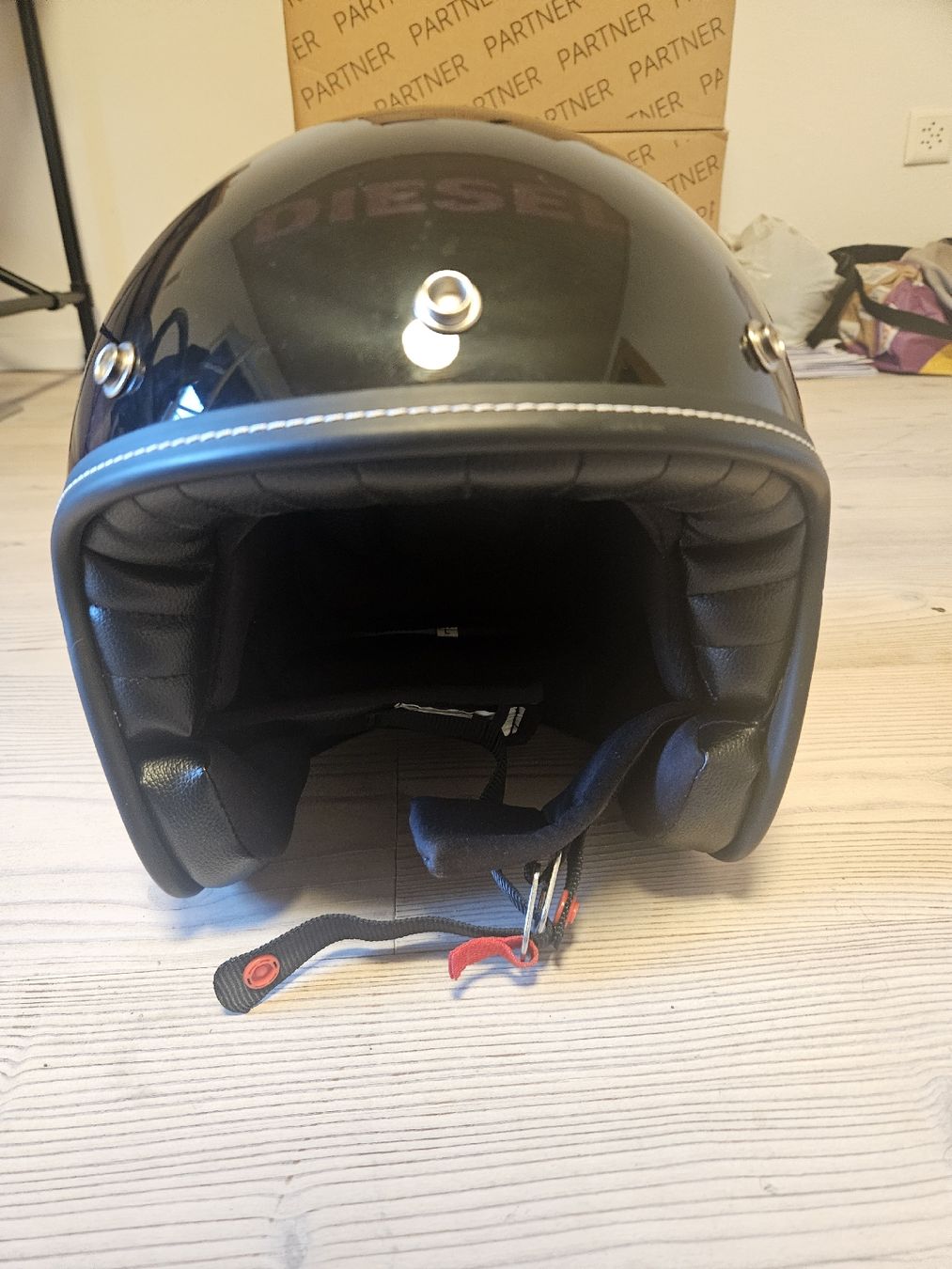 Caschi & visiere: Roller Helm – Usato da Hünibach venduto da Casii 1