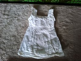Antikes, wunderschönes Puppenkleidchen mit Spitze