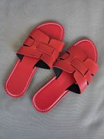 Rote Sandalen Grösse 37 neu