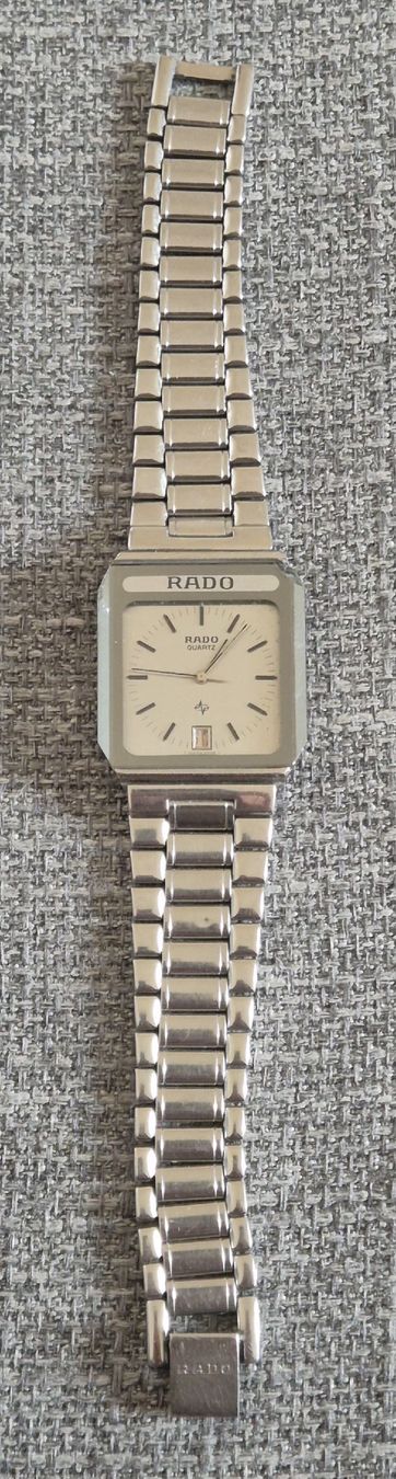 Rado Montres: Rado pour homme – D'occasion à Genève par BKYB 1