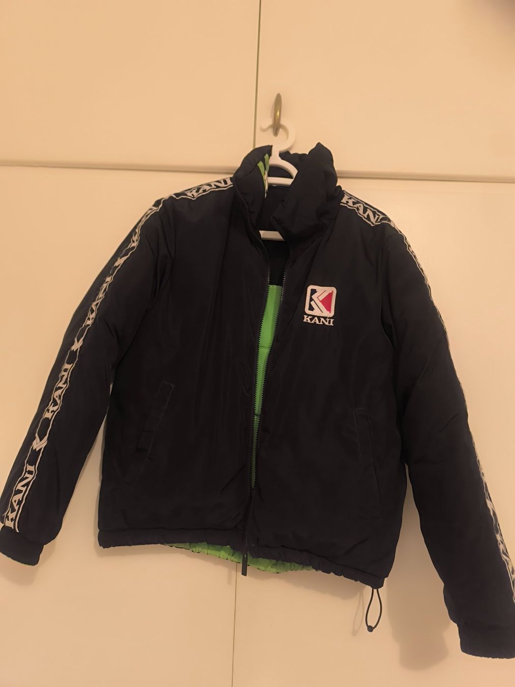 Jacken: Karl kani winterjacke – Gebraucht aus BELLINZONA von Dolcerelax 3