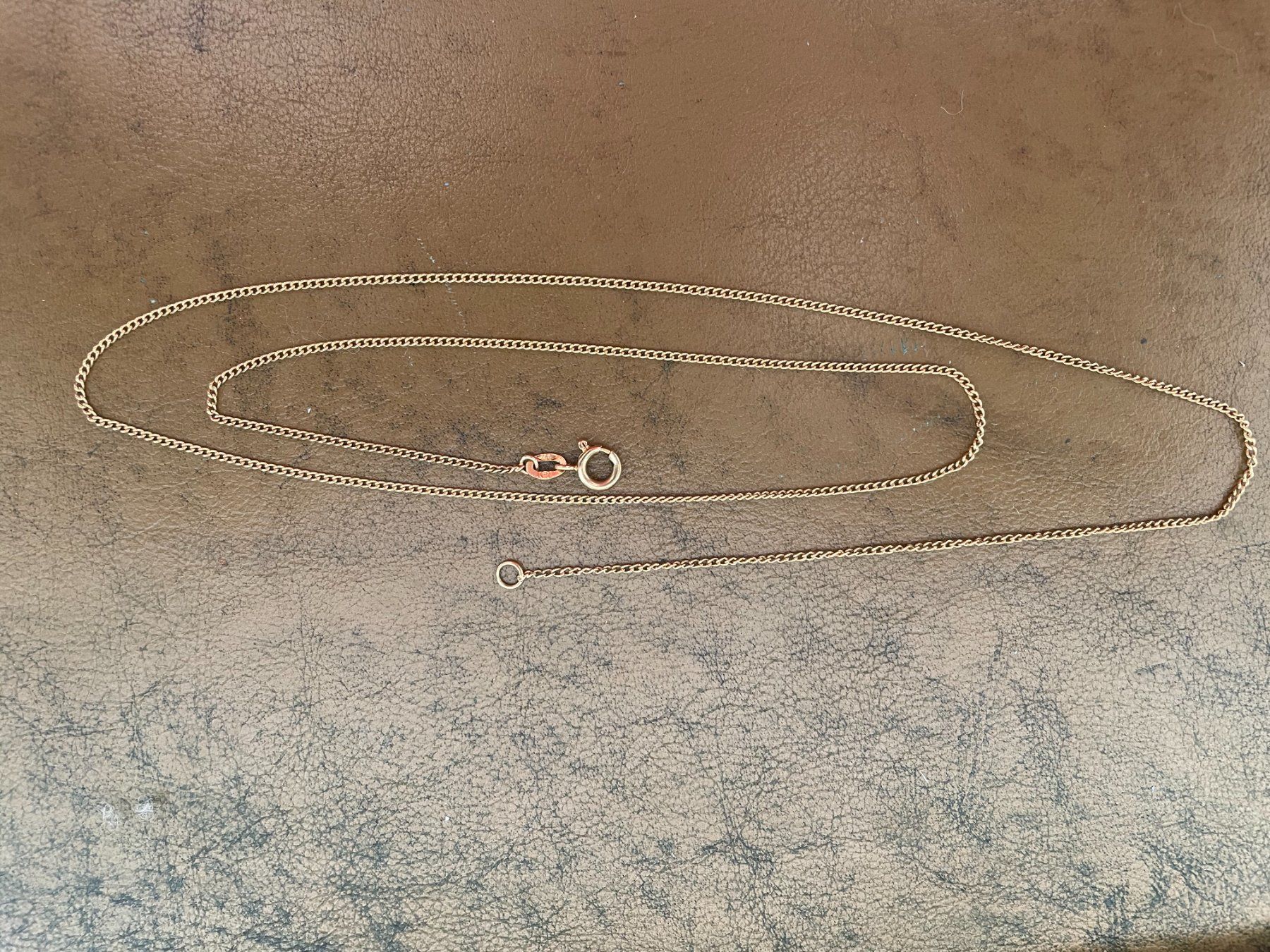 Ketten: Goldkette – Gebraucht aus Muttenz von einfach-schoen 1