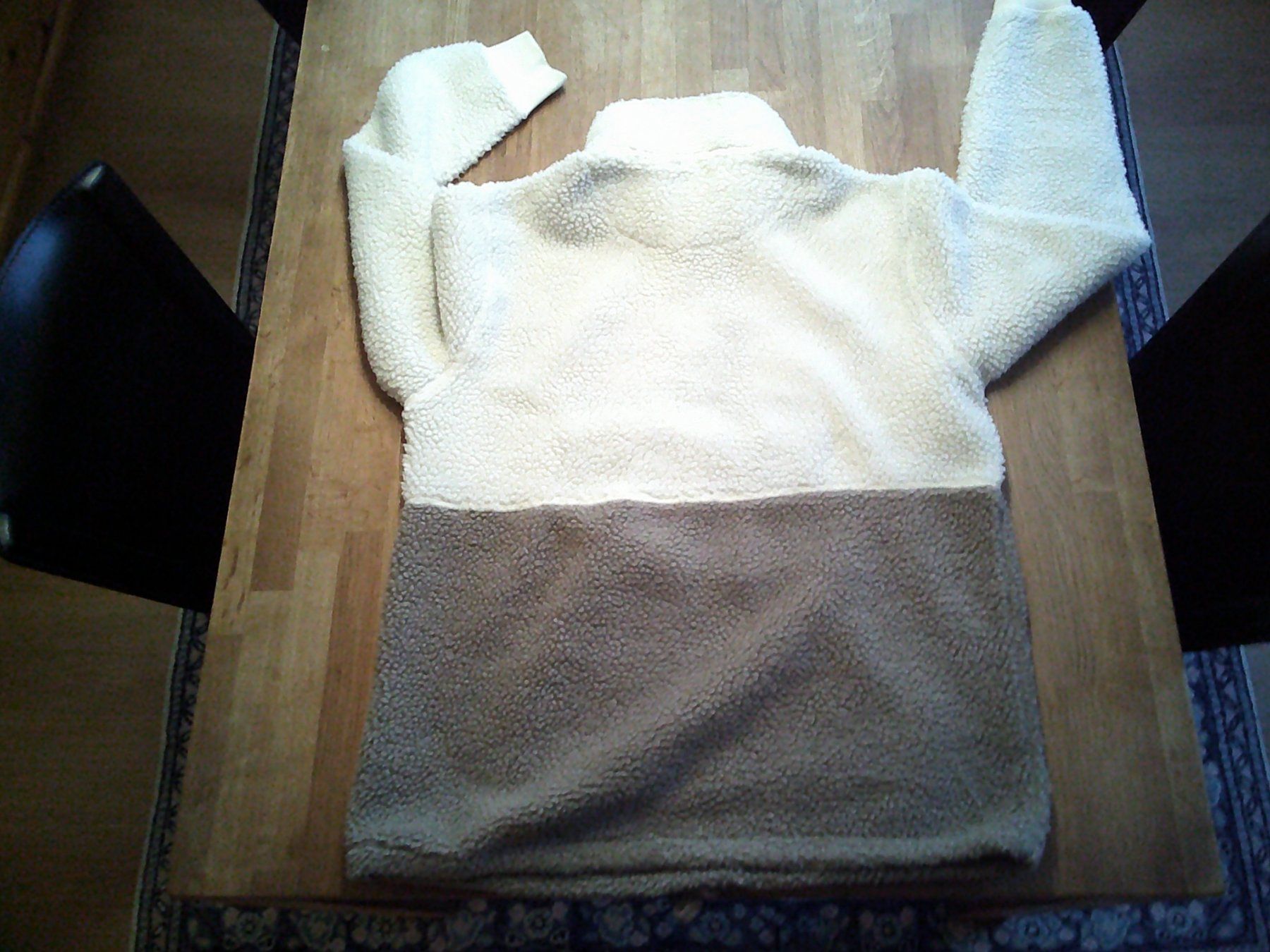 Maglioni & Felpe: Vans Teddy Fleece Pullover  L – Usato da Kilchberg ZH venduto da stefan1607 2