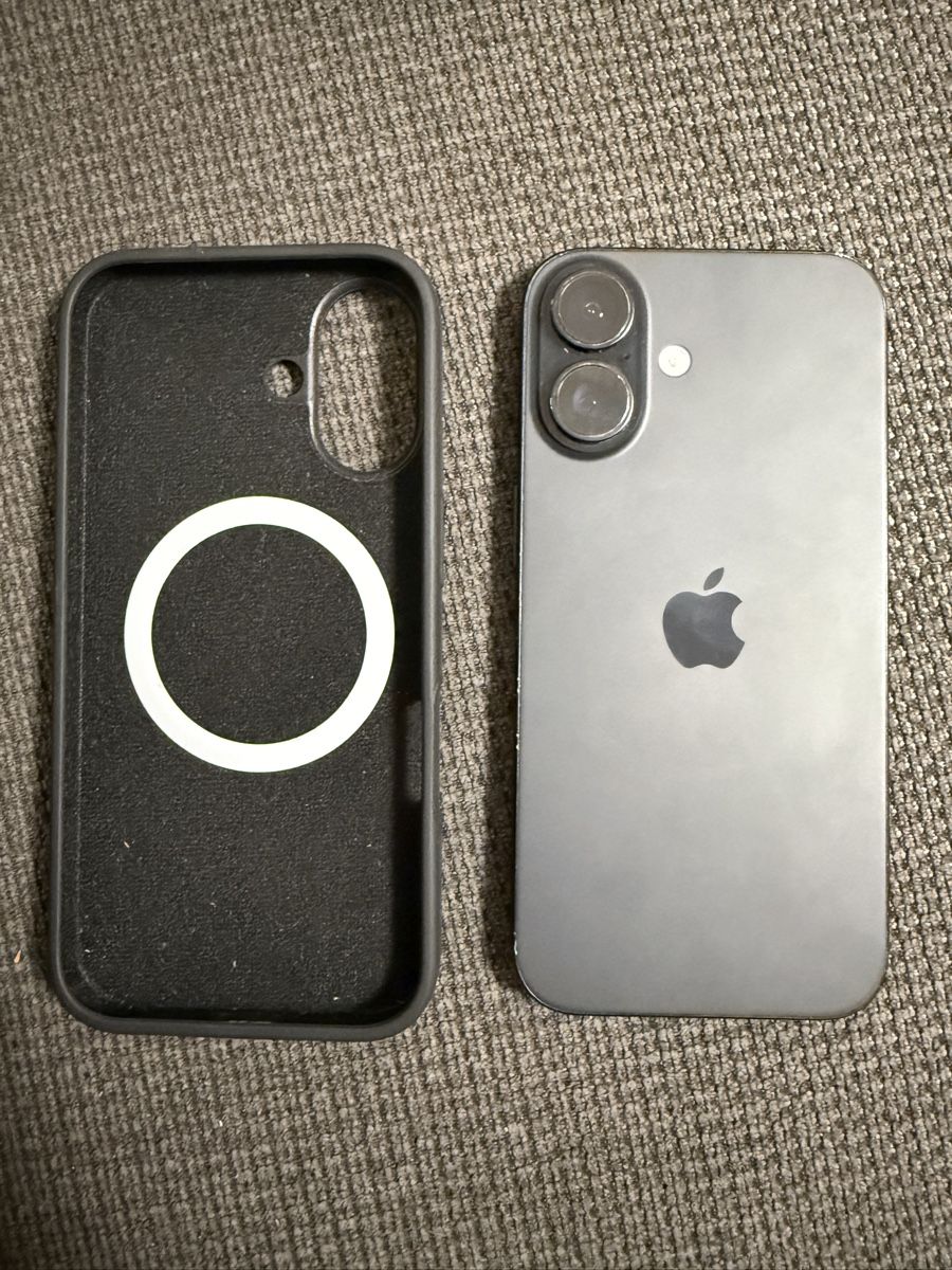 Apple Telefoni cellulari / Smartphones: iPhone 16 128gb – Usato da Grône venduto da Kremer85 2