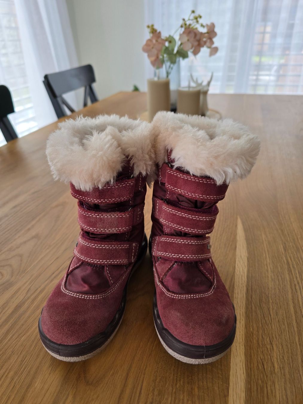 Primigi Scarpe per ragazze: Winter-Stiefel Primigi, Gr. 27 – Usato da Zäziwil venduto da Seisler