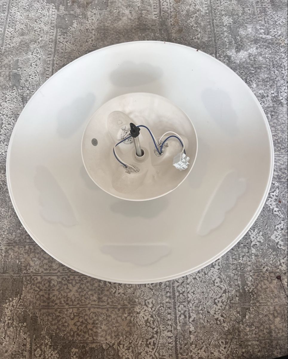 Ikea Lampadari & plafoniere: Märchenhafte Wolken-Lampe – Usato da Lachen SZ venduto da vero013 1