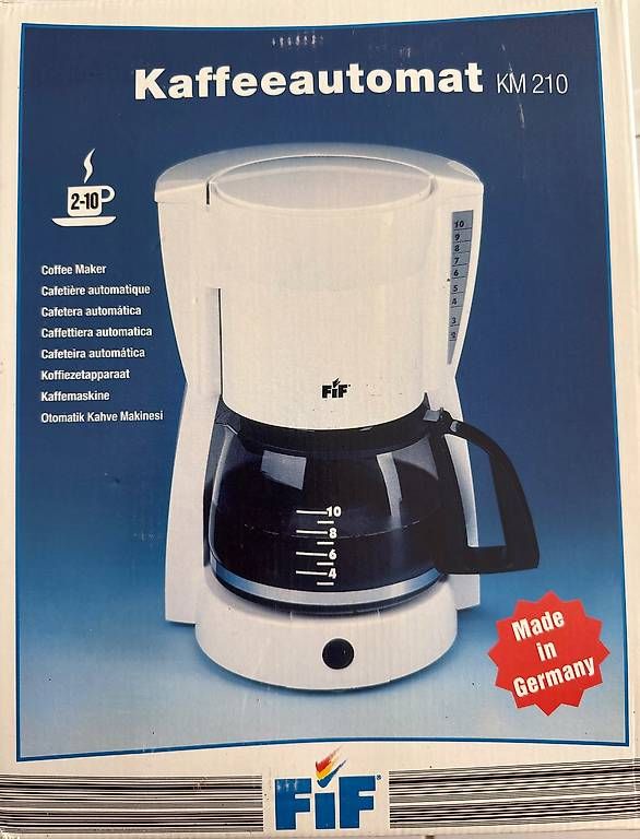 Macchine per caffè & Macchine per espresso: Kaffeemaschine / Kaffeeautomat – Usato da Rupperswil venduto da Pingele