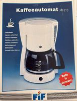 Kaffeemaschine / Kaffeeautomat