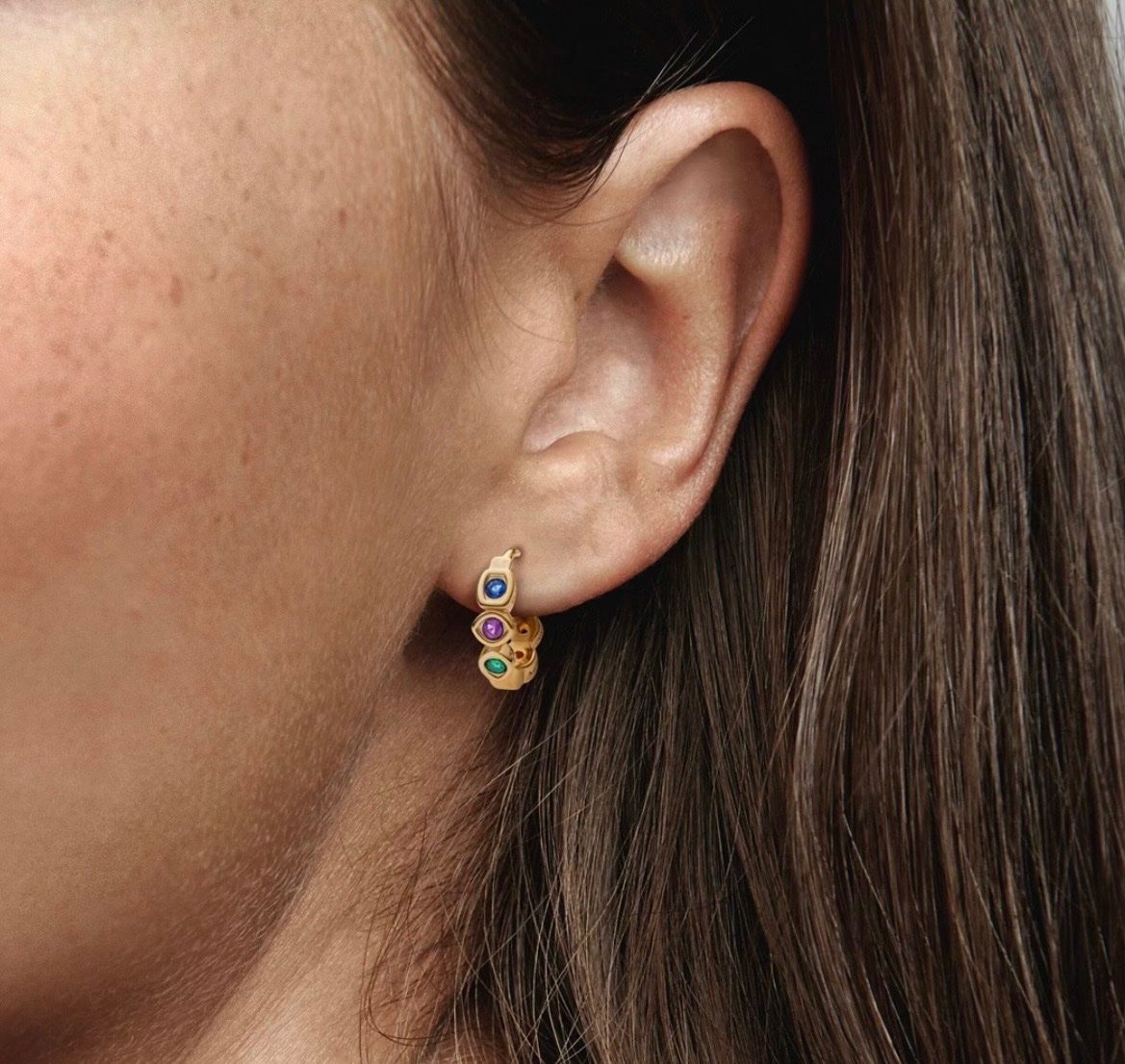 Pandora Orecchini pendenti & Orecchini a lobo: Original Pandora Ohrringe NP.129.- – Nuovo e nell'imballaggio originale da Rüfenacht BE venduto da Milena_1 1