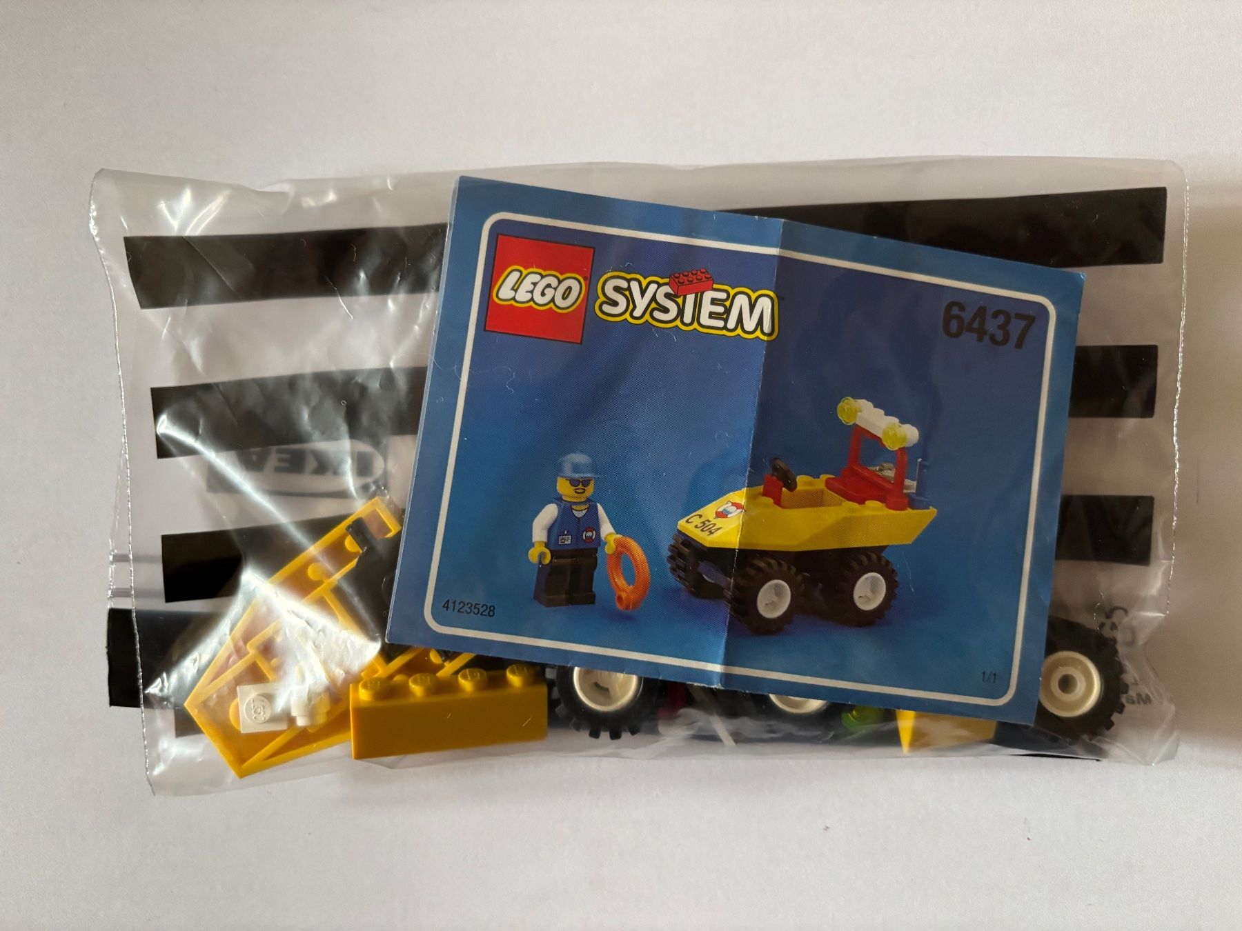 LEGO 6437 Beach Buggy - Das Original von 1999 (Gebraucht) in Wädenswil ...
