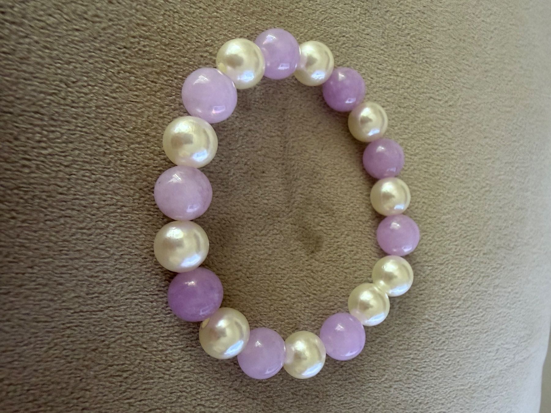 Bracciali & Braccialetti: Lilac amethyst bracelet – Nuovo (secondo la descrizione) da Zürich venduto da ghe_k58z 2