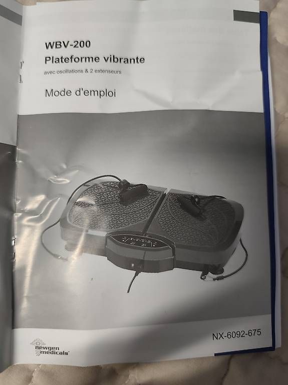 Toutes les machines: Piastra vibrante – D'occasion à Ludiano par liliana6721