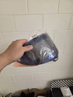 AGV Pista visier blau NEU!