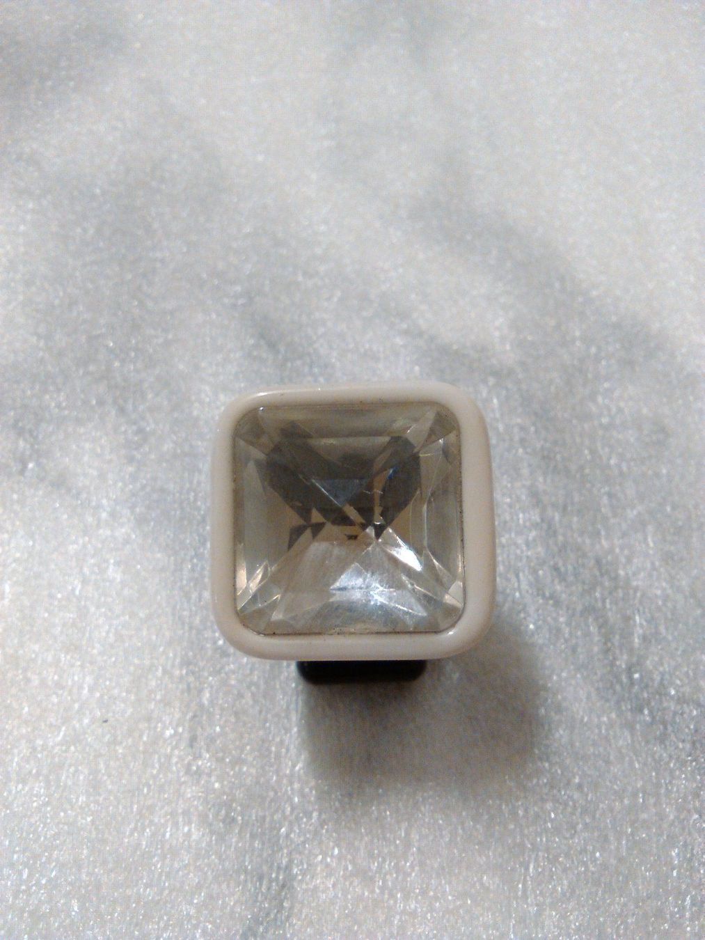 Ringe: RING MODESCHMUCK MIT ZERKONIA – Neu (gemäss Beschreibung) aus Basel von bijoutrie_4 8