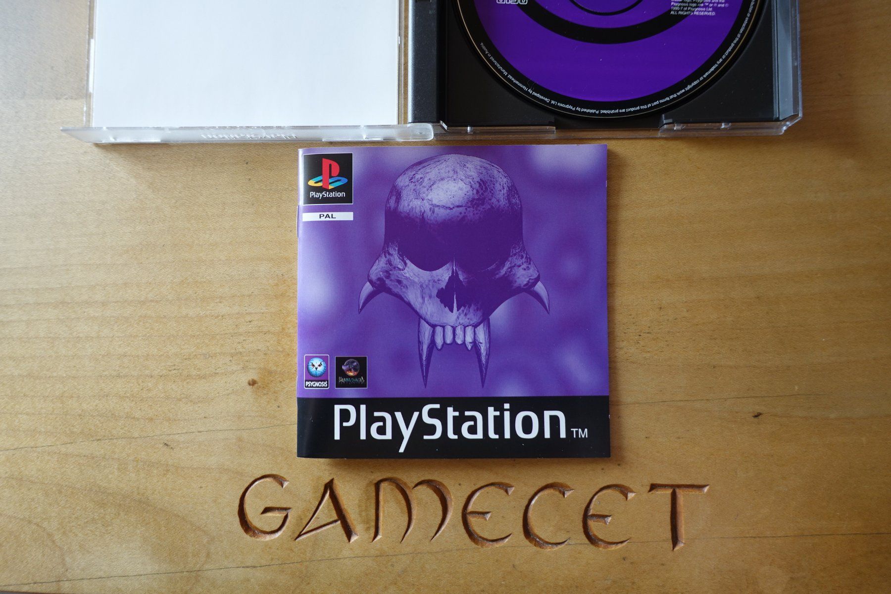 Sony Giochi: Shadow Master – Usato da Steinach venduto da Gamecet 5