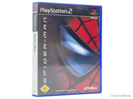 PS2 Spider-Man