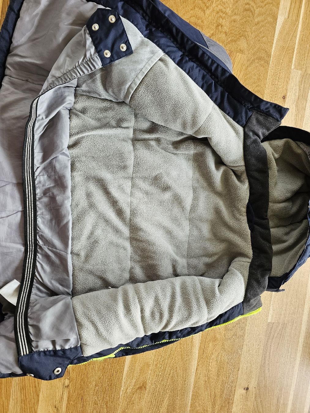 Jacken & Mäntel: Winterjacke Jacko-o 128/134 – Gebraucht aus Landquart von scharlachroti 2