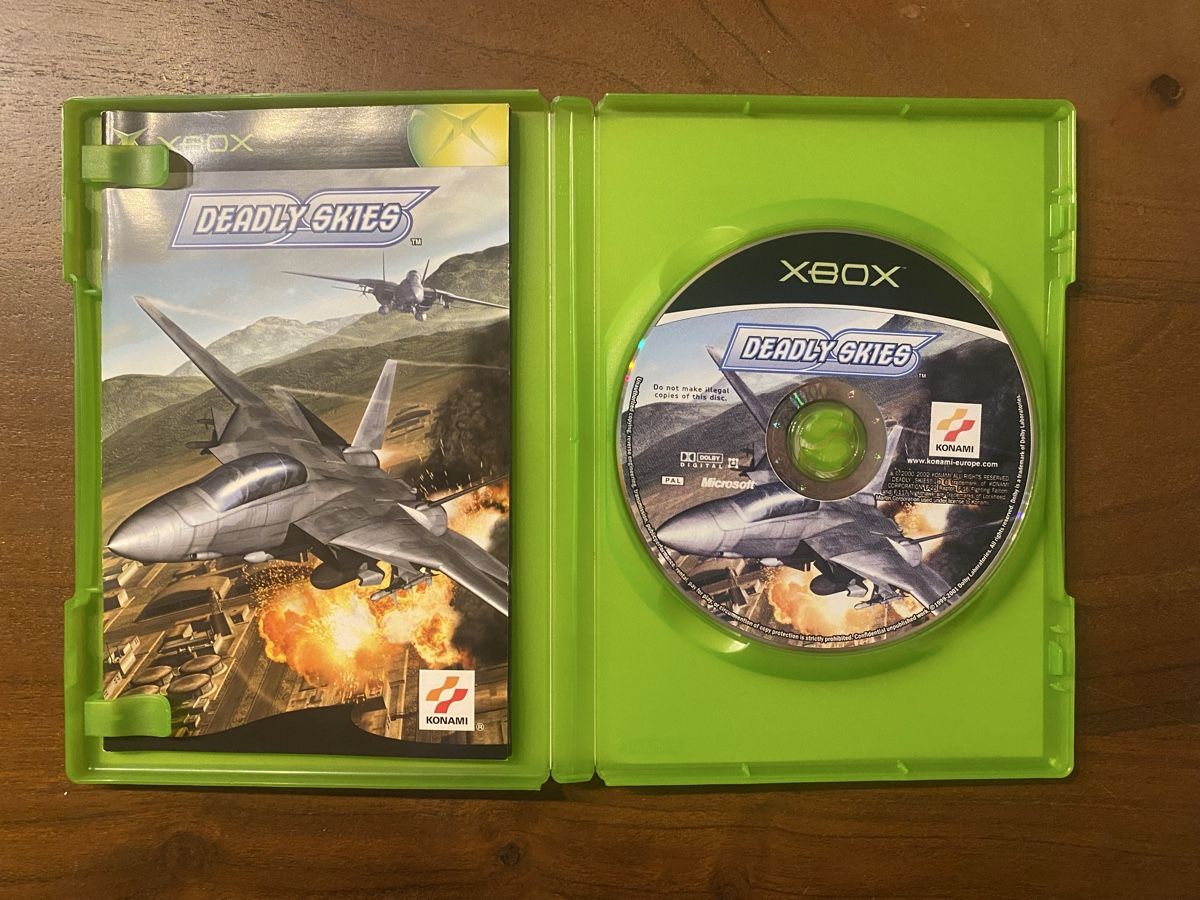 Microsoft Giochi: Deadly Skies für Xbox – Usato da Thunstetten venduto da Virus_33 1