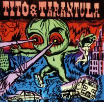 Tito & Tarantula – Hungry Sally & Other Killer Lullabies