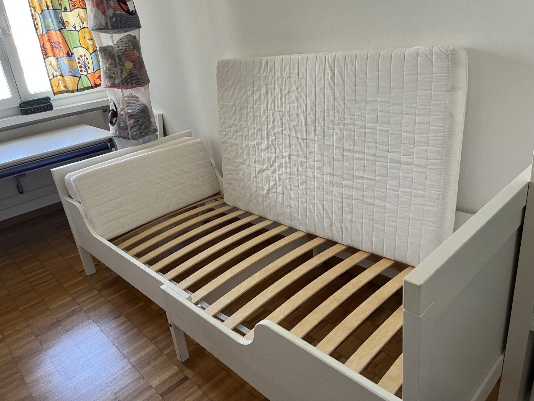 Ikea Letti: IKEA Bett SUNDVIK (80x200) – Usato da Oberrieden venduto da scubadiveli