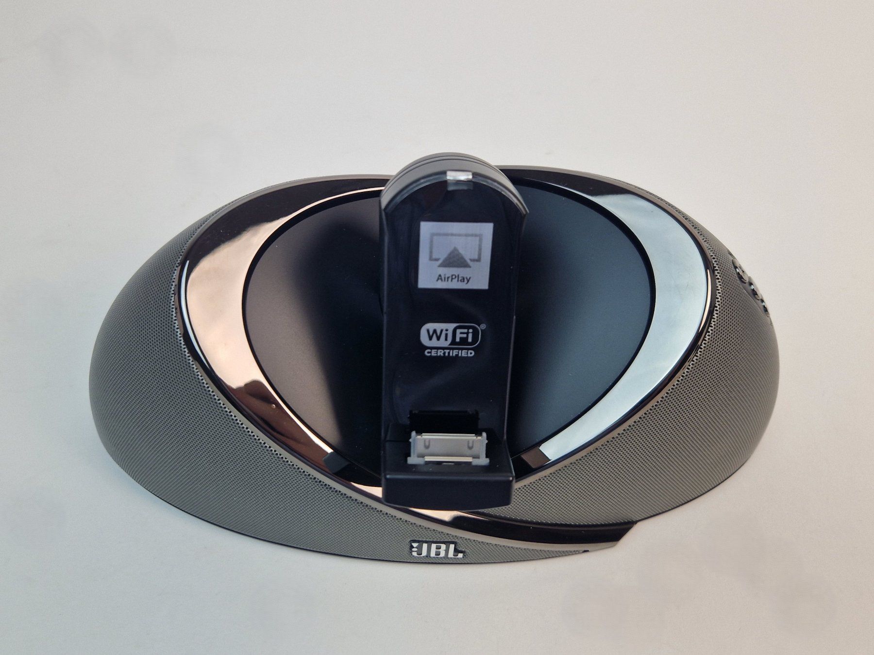 JBL Lautsprecher: JBL OnBeat Air Wireless Speaker (2011) – Neu (gemäss Beschreibung) aus Basel von Restwert_Basel 4