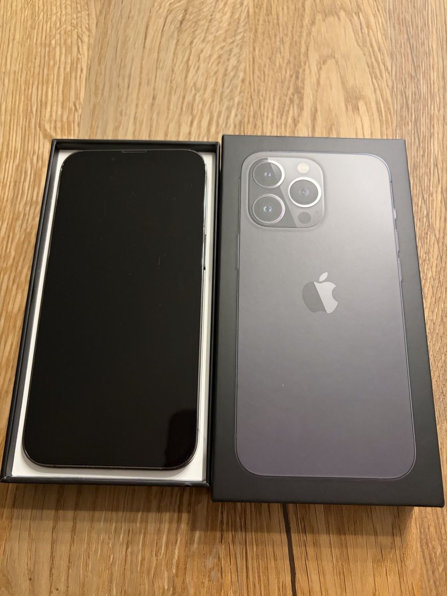 Apple Handys / Smartphones: Apple iPhone 13 Pro – Gebraucht aus Seuzach von Isaa79 3