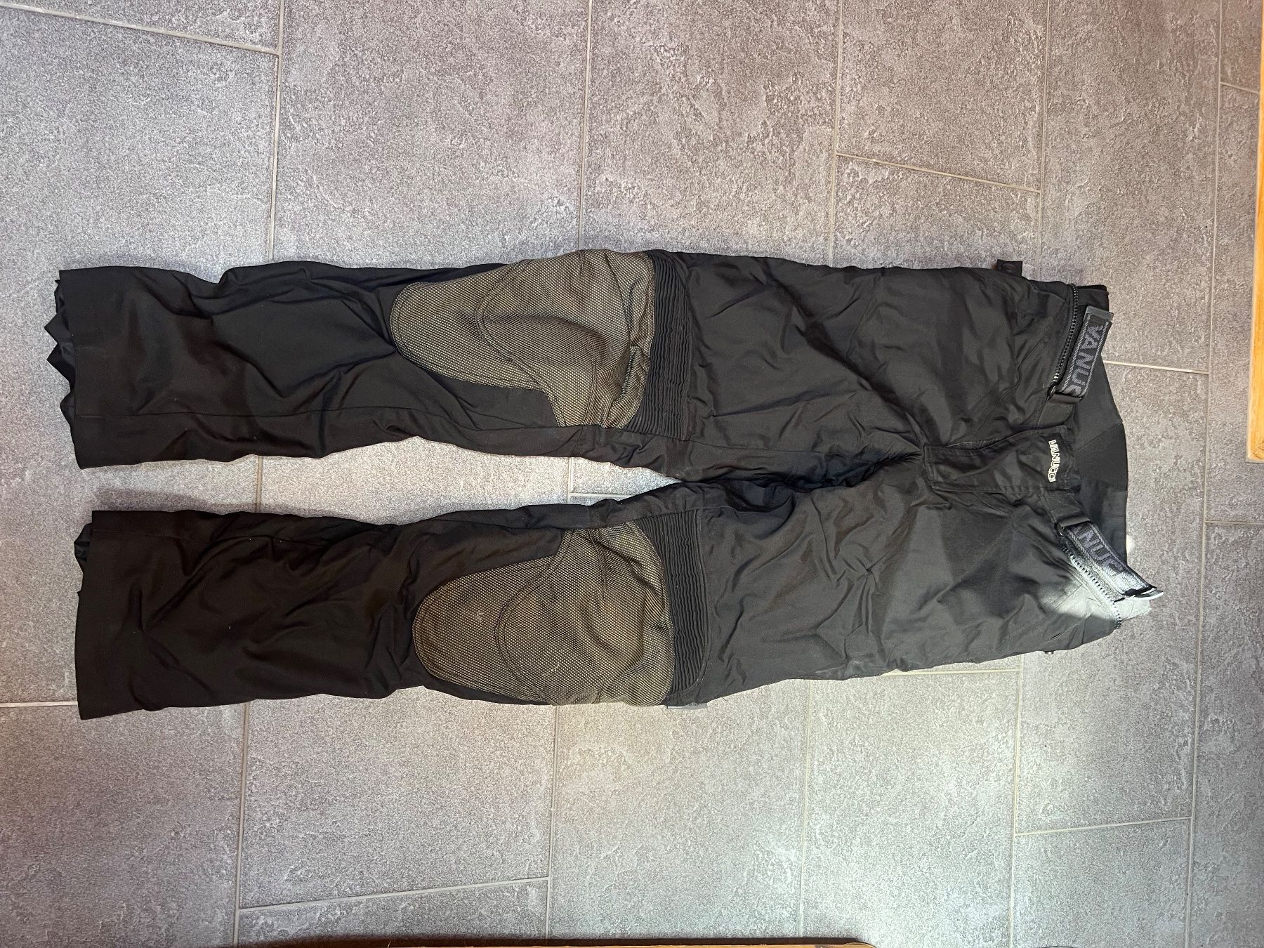 Vanucci Hosen: Motorradhose – Gebraucht aus Zweisimmen von Jeko38