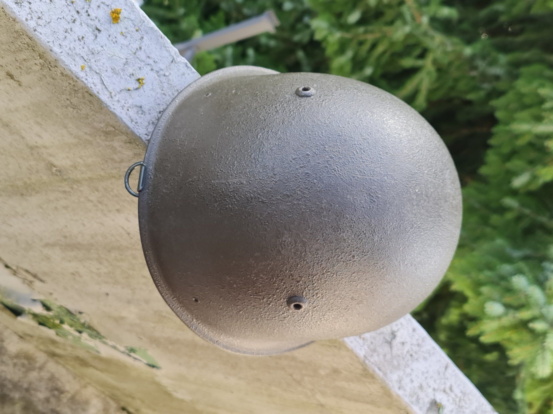 Uniformi & Effetti personali: Militärhelm – Usato da Sins venduto da tomeks 1