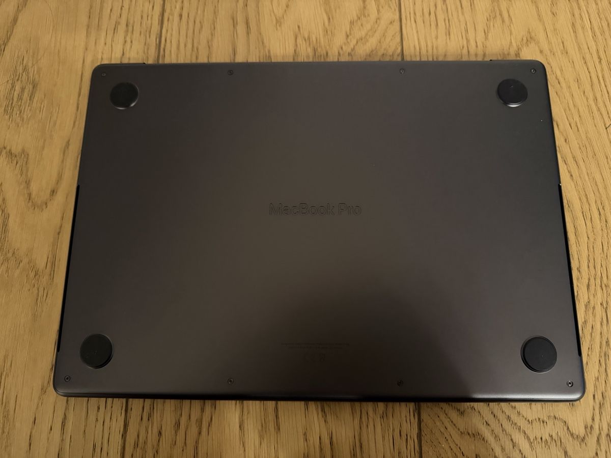 Apple PC: Neues MacBook Pro M5 Pro Chip, 24 GB Memory und 1TB Storage – Nuovo (secondo la descrizione) da Naters venduto da roany13 4