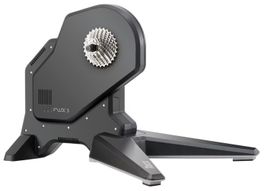 Tacx Flux S Smart Trainer Fahrradtrainer + Kassette