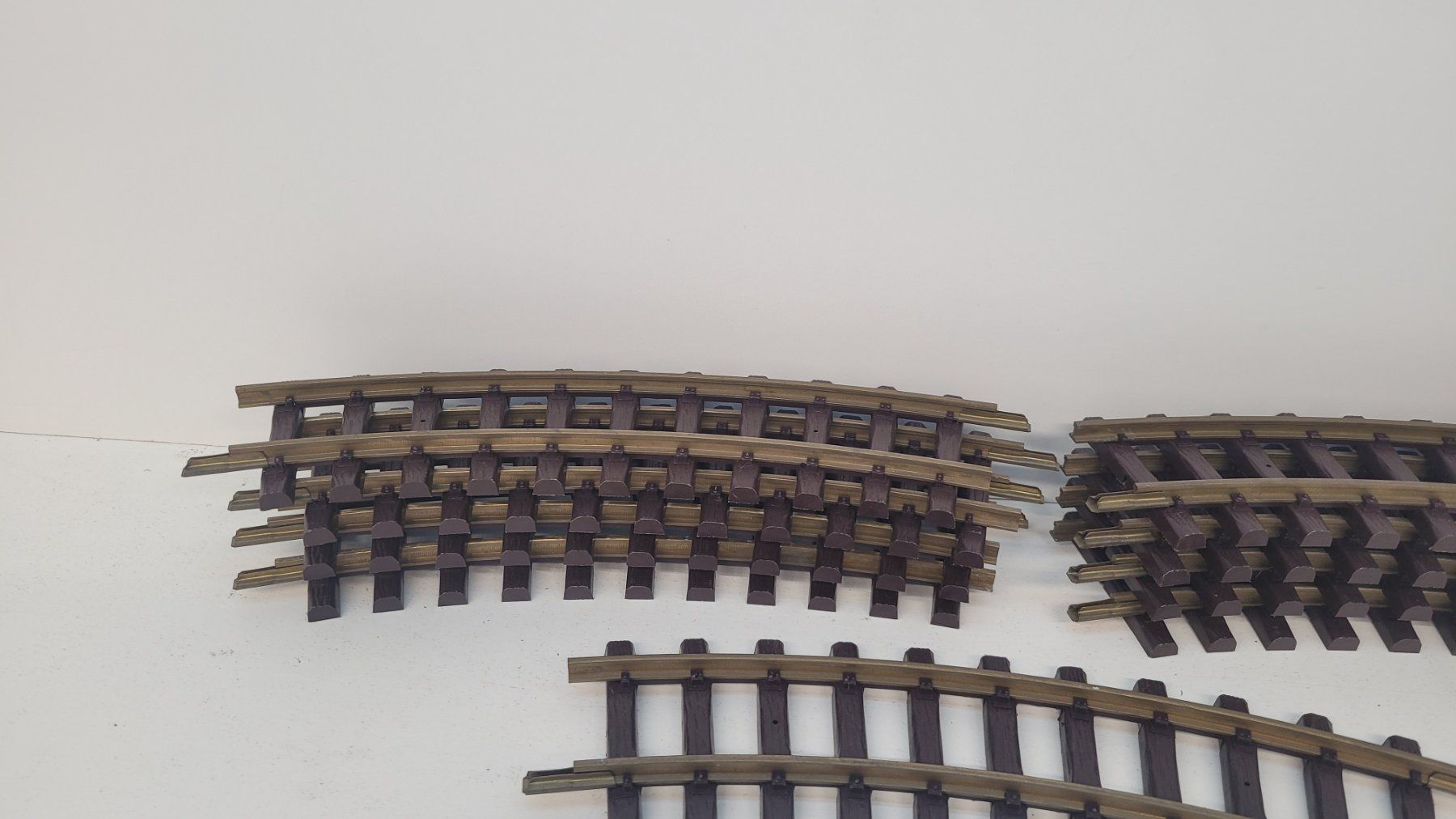 LGB Modellini di ferrovie: LGB 9x1100 R=600 – Usato da Büsserach venduto da ModellbahnDepot 2